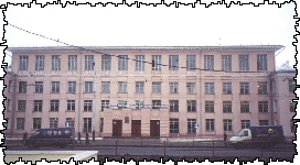 Hauptgebäude